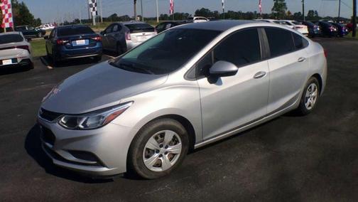 2016 Chevrolet Cruze LS Auto