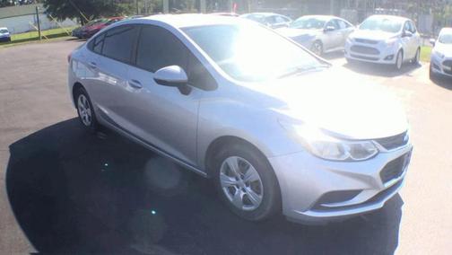 2016 Chevrolet Cruze LS Auto