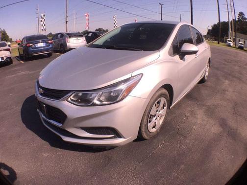 2016 Chevrolet Cruze LS Auto