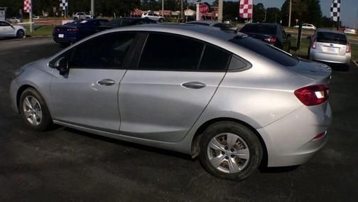 2016 Chevrolet Cruze LS Auto