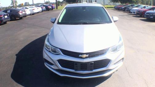 2016 Chevrolet Cruze LS Auto