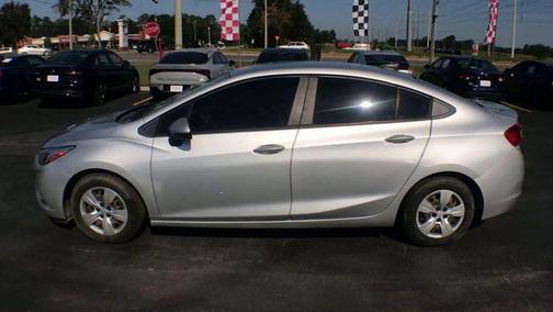 2016 Chevrolet Cruze LS Auto