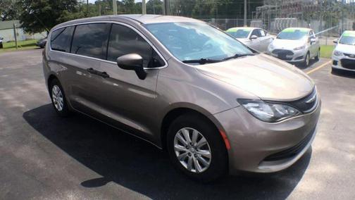 2018 Chrysler Pacifica L