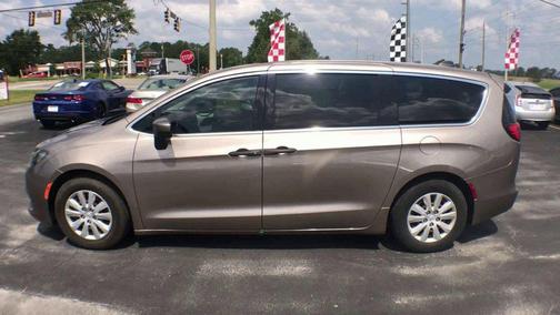 2018 Chrysler Pacifica L