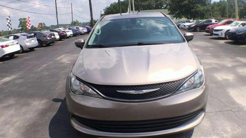 2018 Chrysler Pacifica L