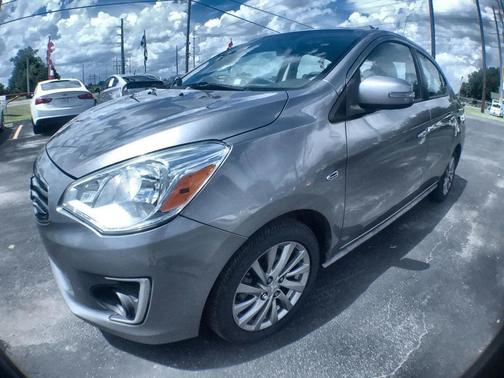 2019 Mitsubishi Mirage G4 SE