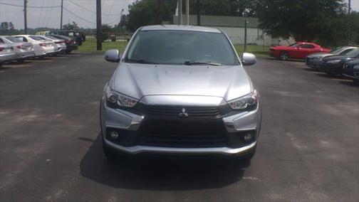 2017 Mitsubishi Outlander Sport 2.4 SE