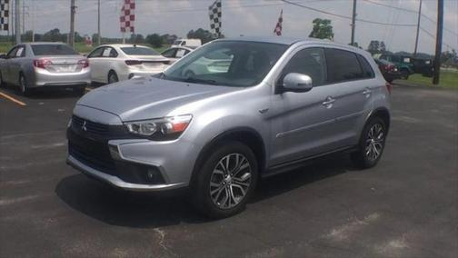 2017 Mitsubishi Outlander Sport 2.4 SE
