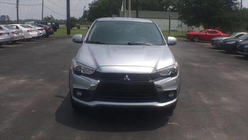 2017 Mitsubishi Outlander Sport 2.4 SE