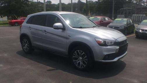 2017 Mitsubishi Outlander Sport 2.4 SE