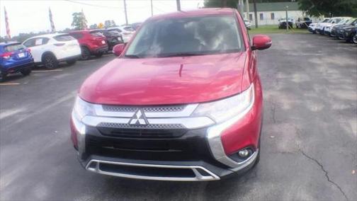 2019 Mitsubishi Outlander SE