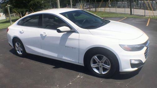 2023 Chevrolet Malibu 1LS