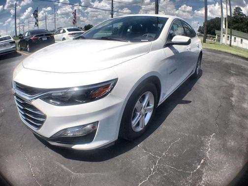 2023 Chevrolet Malibu 1LS