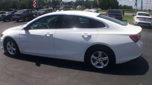 2023 Chevrolet Malibu 1LS