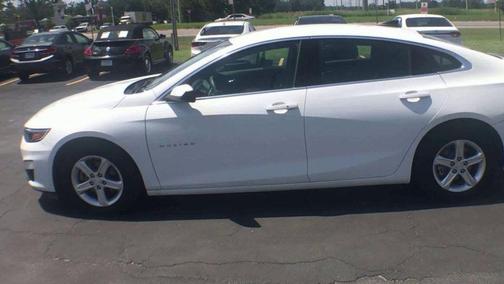 2023 Chevrolet Malibu 1LS