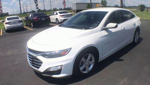 2023 Chevrolet Malibu 1LS