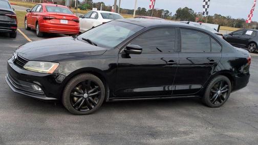 2018 Volkswagen Jetta 1.8T SE Sport