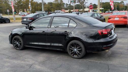 2018 Volkswagen Jetta 1.8T SE Sport