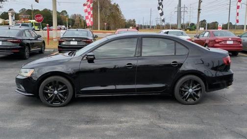 2018 Volkswagen Jetta 1.8T SE Sport
