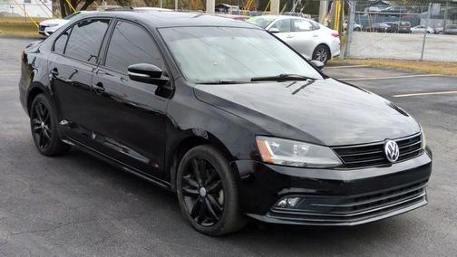 2018 Volkswagen Jetta 1.8T SE Sport