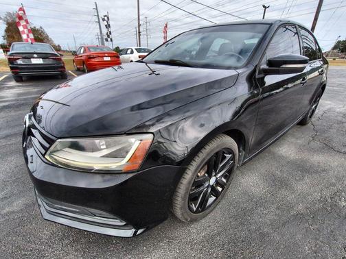 2018 Volkswagen Jetta 1.8T SE Sport