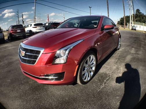 2018 Cadillac ATS 2.0L Turbo