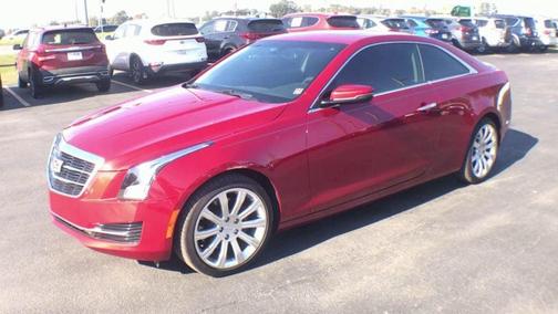 2018 Cadillac ATS 2.0L Turbo