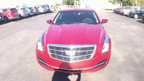 2018 Cadillac ATS 2.0L Turbo