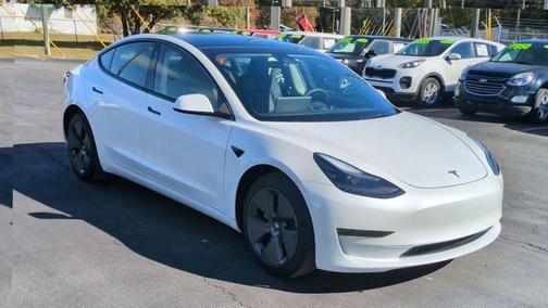 2023 Tesla Model 3 Standard Range