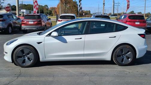 2023 Tesla Model 3 Standard Range