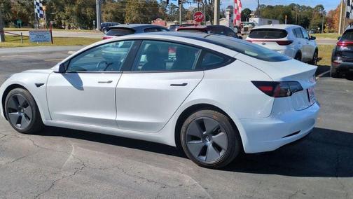 2023 Tesla Model 3 Standard Range
