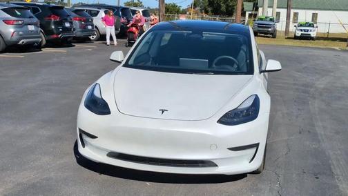 2023 Tesla Model 3 Standard Range