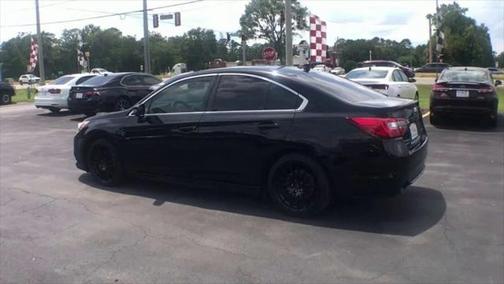 2017 Subaru Legacy Limited