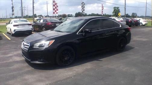 2017 Subaru Legacy Limited