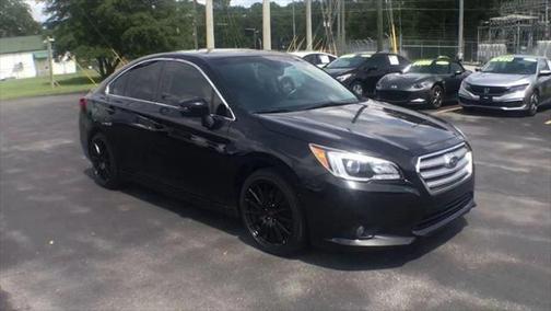2017 Subaru Legacy Limited