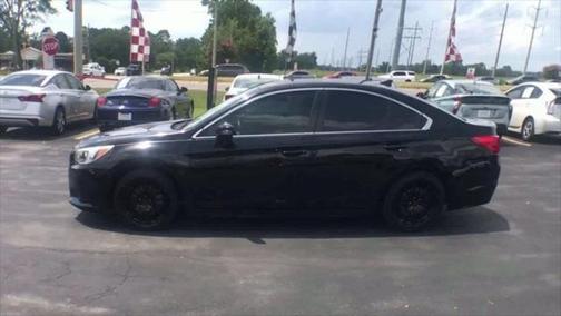 2017 Subaru Legacy Limited