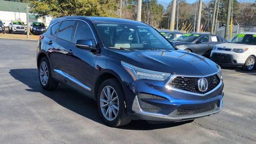 2019 Acura RDX Technology Package