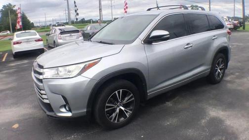 2018 Toyota Highlander LE Plus