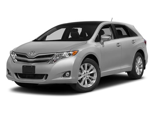 Classic Silver Metallic 2014 Toyota Venza LE