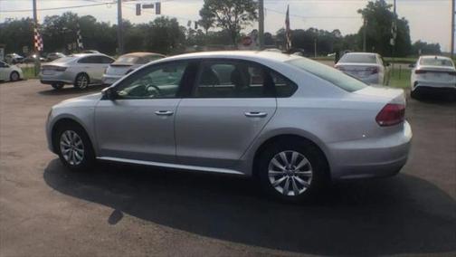 2015 Volkswagen Passat 1.8T S
