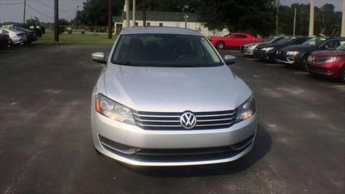 2015 Volkswagen Passat 1.8T S
