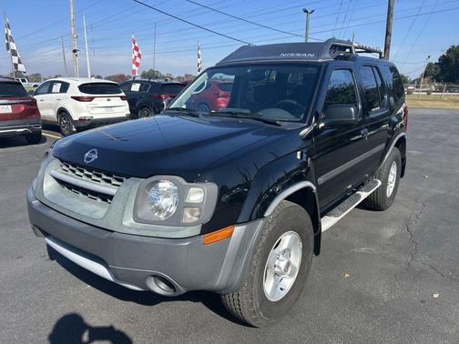 2003 Nissan Xterra XE