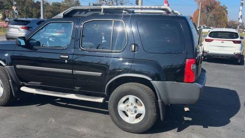2003 Nissan Xterra XE