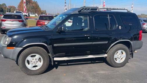 2003 Nissan Xterra XE