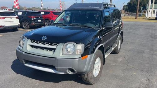 2003 Nissan Xterra XE