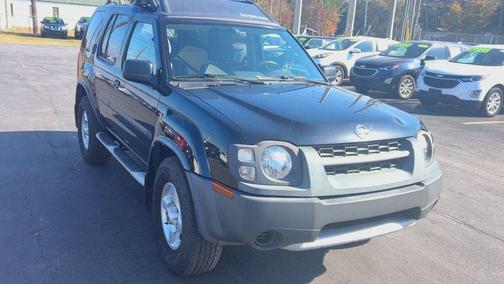 2003 Nissan Xterra XE