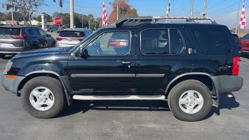 2003 Nissan Xterra XE