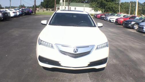 2015 Acura TLX FWD