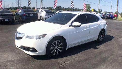 2015 Acura TLX FWD