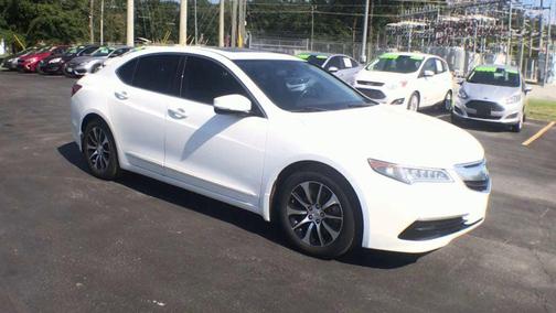 2015 Acura TLX FWD